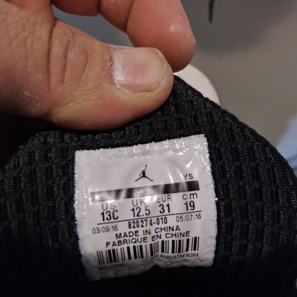 Jordan shoes - Picture 8 of 8